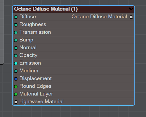 Octane passthrough