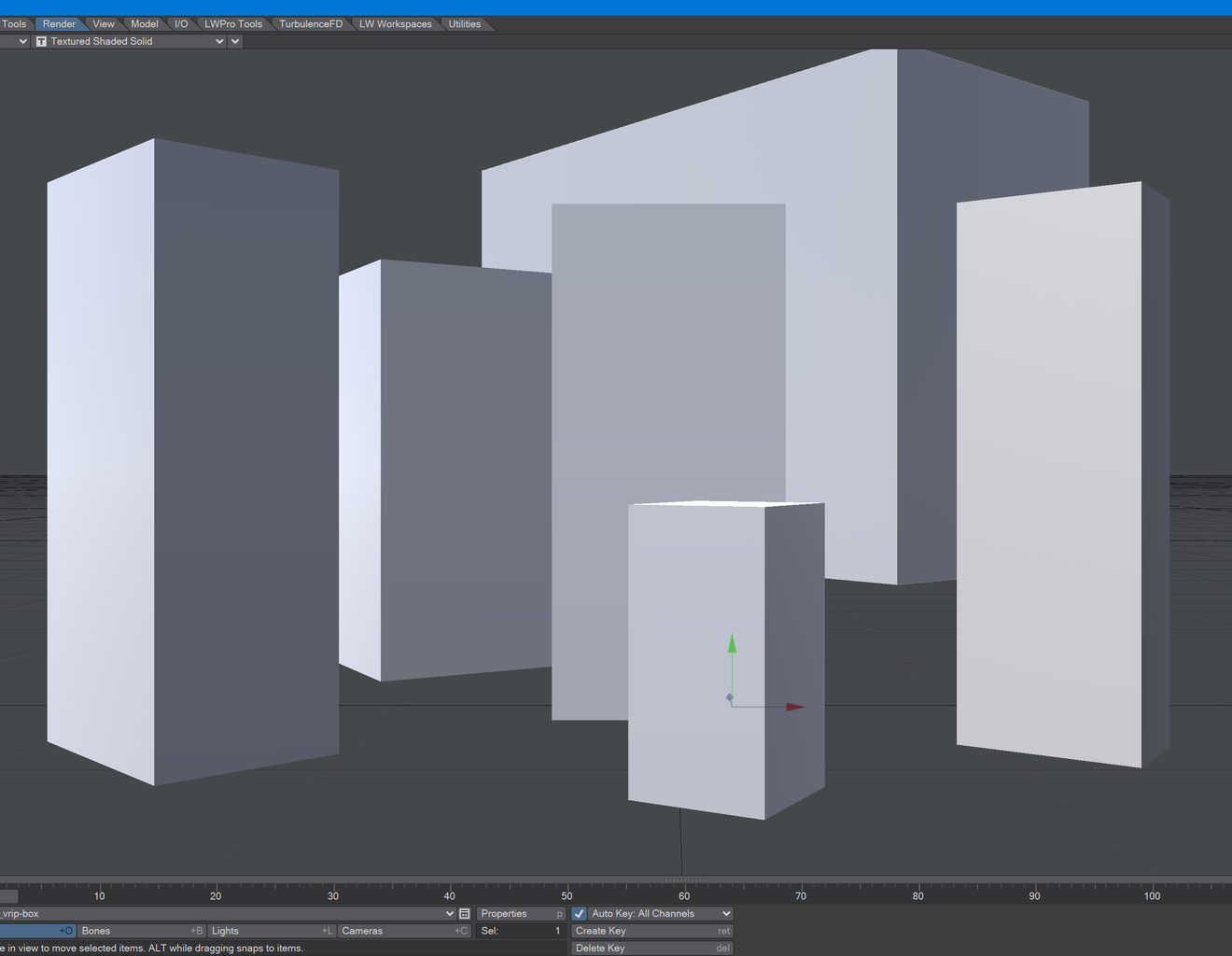 Rendertime replacement - OGL