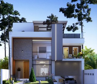 Modern house 2