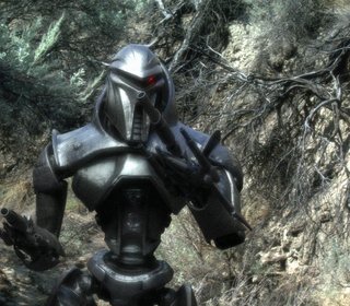 Cylon Centurion